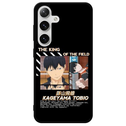 Kageyama the King of field Samsung Galaxy S24 Plus tok