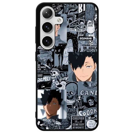 Tetsuro Kuroo - Haikyuu Samsung Galaxy S24 Plus tok