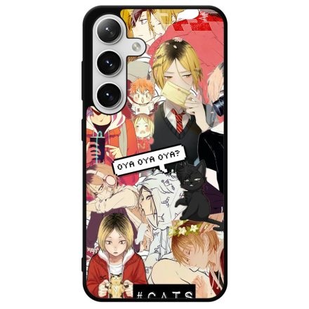 Oya oya - Kenma Kozume - Haikyuu Samsung Galaxy S24 Plus tok