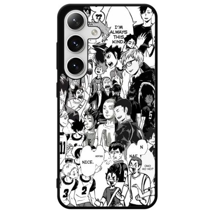 Haikyuu Collage Samsung Galaxy S24 Plus tok