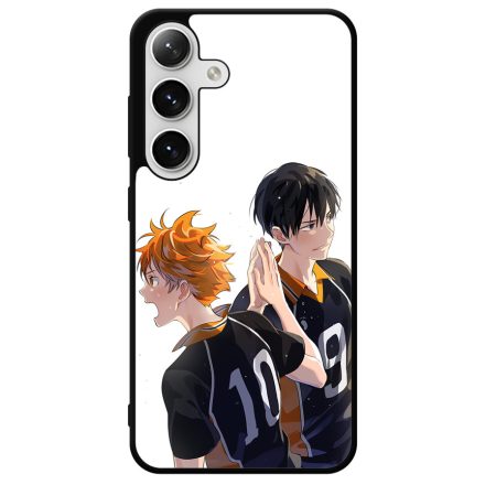 Hinata and Kageyama High Five Samsung Galaxy S24 Plus tok