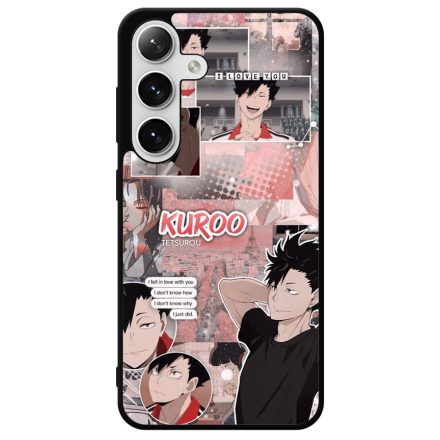 Love Kuroo Tetsurou - Haikyuu Samsung Galaxy S24 Plus tok
