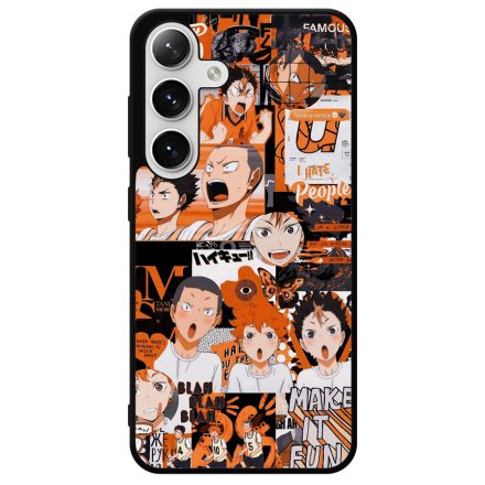 Haikyuu Aesthetic Samsung Galaxy S24 Plus tok