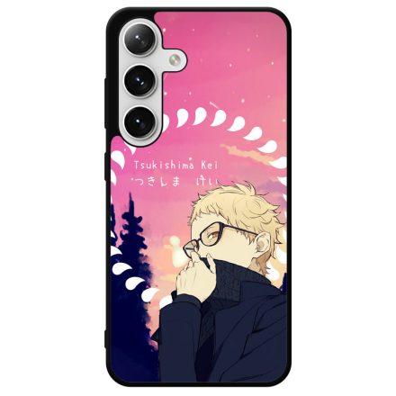 Tsukishima Kei - Haikyuu Samsung Galaxy S24 Plus tok