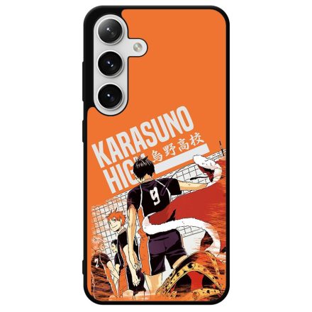 Karasuno High Samsung Galaxy S24 Plus tok