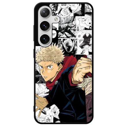 Yuji Fight - Jujutsu Kaisen Samsung Galaxy S24 Plus tok