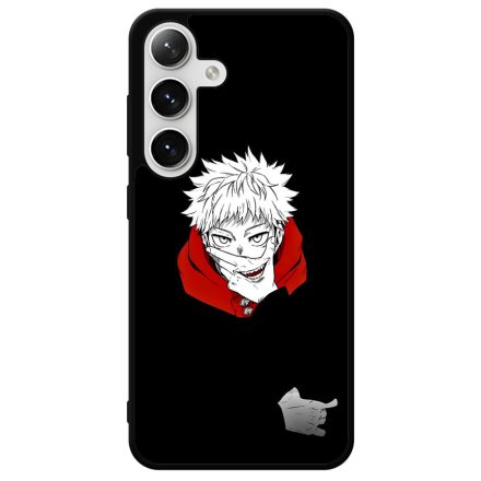 Funny Sukuna Samsung Galaxy S24 Plus tok