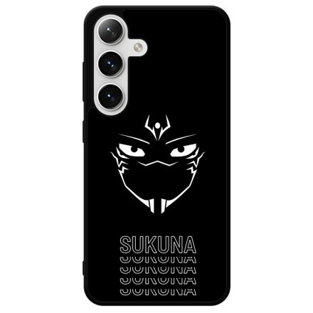 Minimal Sukuna Samsung Galaxy S24 Plus tok