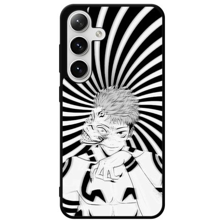 Glitch Yuji - Sukuna Samsung Galaxy S24 Plus tok
