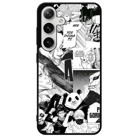 Panda Manga - Jujutsu Kaisen Samsung Galaxy S24 Plus tok