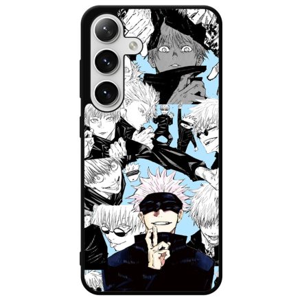 Gojou Face Aesthetic Samsung Galaxy S24 Plus tok