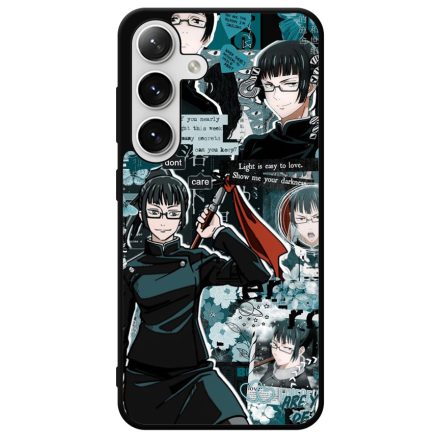 Maki Zenin - Jujutsu Kaisen Samsung Galaxy S24 Plus tok