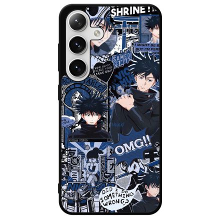 Fushiguro - Brave Spirit Samsung Galaxy S24 Plus tok