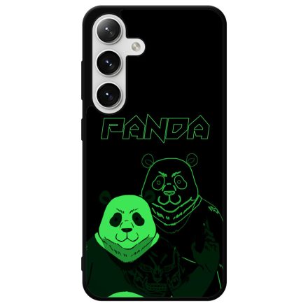 Green Panda - Jujutsu Kaisen Samsung Galaxy S24 Plus tok