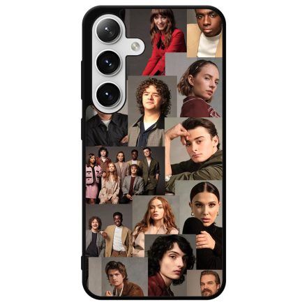 Stranger things 4 Cast Samsung Galaxy S24 Plus tok