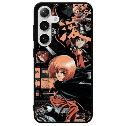 Armin Aesthetic - Attack on Titan Samsung Galaxy S24 Plus tok