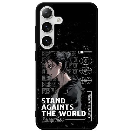 Eren Broken Humanity - Attack on Titan Samsung Galaxy S24 Plus tok