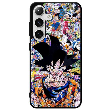 Songoku - Dragon Ball matricabomba Samsung Galaxy S24 Plus tok