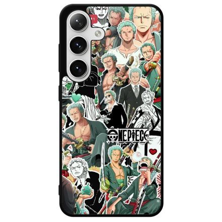 Zoro Aesthetic - One Piece Samsung Galaxy S24 Plus tok