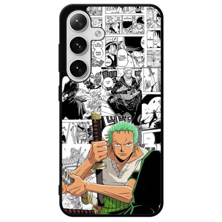 Roronoa Zoro Aesthetic - One Piece Samsung Galaxy S24 Plus tok