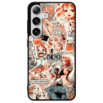 Nami Aesthetic - One Piece Samsung Galaxy S24 Plus tok