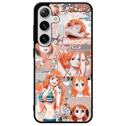 Nami WHOOPS Aesthetic - One Piece Samsung Galaxy S24 Plus tok