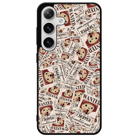 WANTED Chopper - One Piece Samsung Galaxy S24 Plus tok