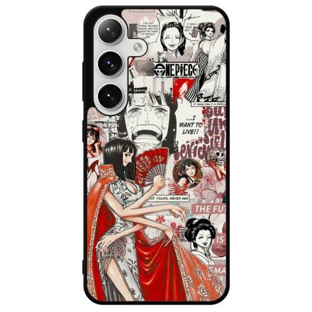 Nico Robin Aesthetic - One Piece Samsung Galaxy S24 Plus tok