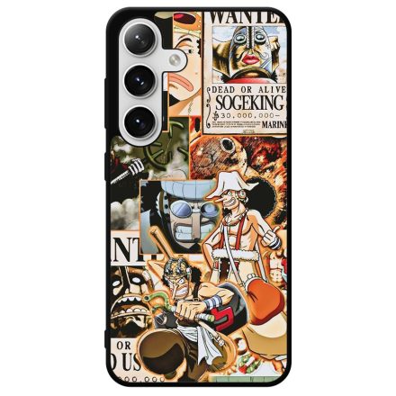 Usopp Aesthetic - One Piece Samsung Galaxy S24 Plus tok