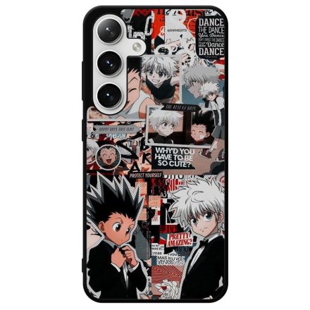 Hunter x Hunter Aesthetic Samsung Galaxy S24 Plus tok