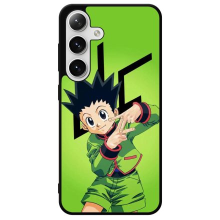Gon Freecss GREEN - Hunter x Hunter Samsung Galaxy S24 Plus tok