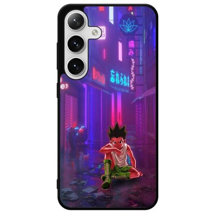 Gon Freecss Street - Hunter x Hunter Samsung Galaxy S24 Plus tok