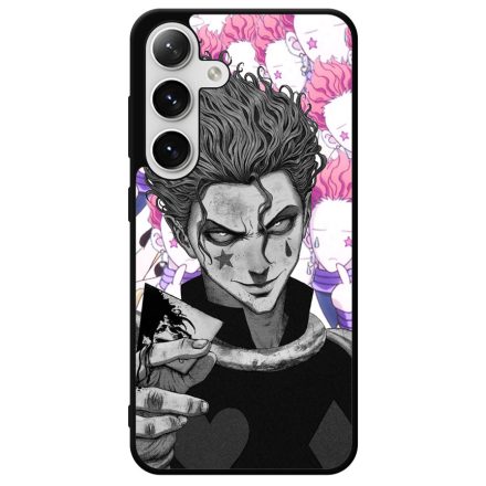 Hisoka Art - Hunter x Hunter Samsung Galaxy S24 Plus tok