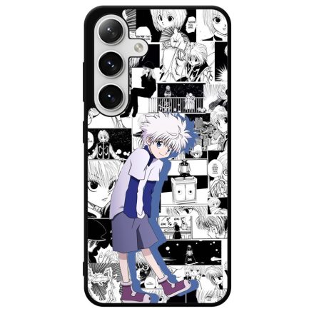 Killua Zoldyck - Hunter x Hunter Samsung Galaxy S24 Plus tok