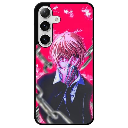 Kurapika RED - Hunter x Hunter Samsung Galaxy S24 Plus tok