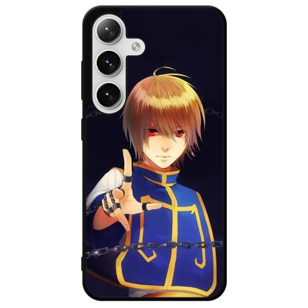 Kurapika - Hunter x Hunter Samsung Galaxy S24 Plus tok