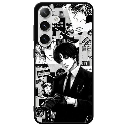 Chrollo Lucilfer Aesthetic - Hunter x Hunter Samsung Galaxy S24 Plus tok