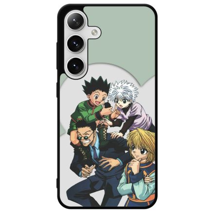 Hunter x Hunter Guys Samsung Galaxy S24 Plus tok