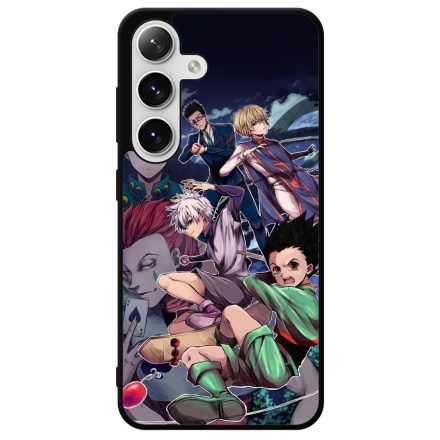 Hunter x Hunter Poster Samsung Galaxy S24 Plus tok