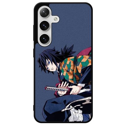 Giyu Tomioka - Demon Slayer Samsung Galaxy S24 Plus tok