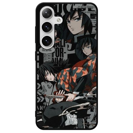Giyu Tomioka Aesthetic - Demon Slayer Samsung Galaxy S24 Plus tok