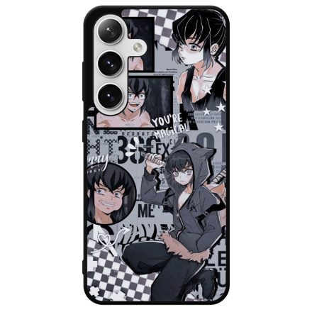 Inosuke Hashibira Aesthetic - Demon Slayer Samsung Galaxy S24 Plus tok