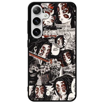 Kokushibo Aesthetic - Demon Slayer Samsung Galaxy S24 Plus tok