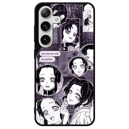 Shinobu Aesthetic - Demon Slayer Samsung Galaxy S24 Plus tok