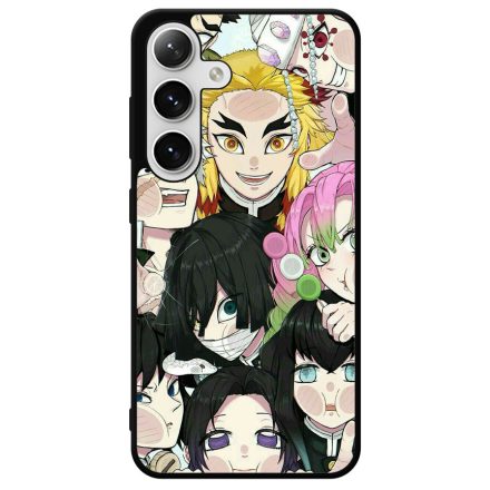Funny Demon Slayer Samsung Galaxy S24 Plus tok