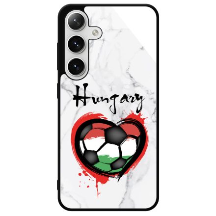 Magyar foci sziv Samsung Galaxy S24 Plus tok