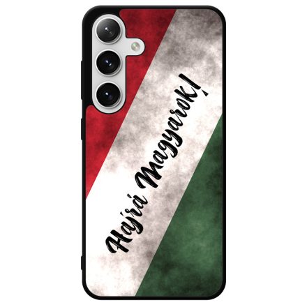 Hajra Magyarok - Vintage zaszlo Samsung Galaxy S24 Plus tok