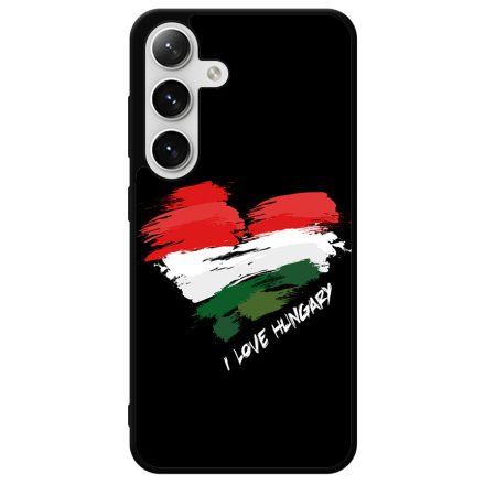 I Love Hungary Samsung Galaxy S24 Plus tok