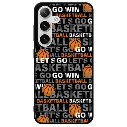 GO WIN Kosarlabda Samsung Galaxy S24 Plus tok