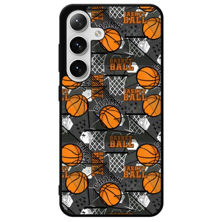 Cool Basketball Kosarlabda mintas Samsung Galaxy S24 Plus tok